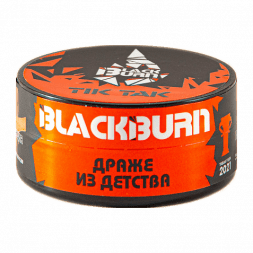 Табак BlackBurn - Tik Tak (Тик-Так, 25 грамм)