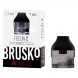 Сменный картридж Brusko - Feelin 2 (0.4 Ом, 1 шт) купить в Иркутске