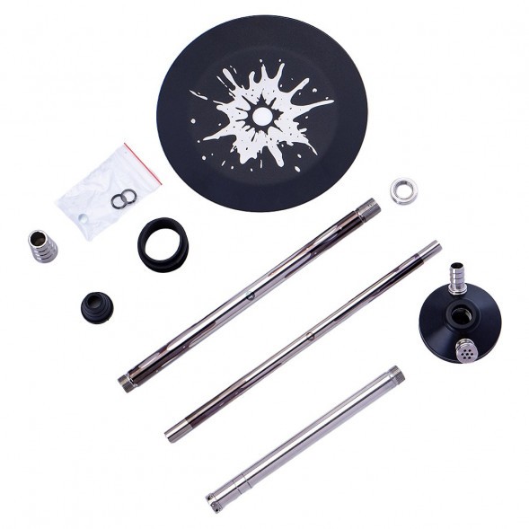 Кальян Tortuga - Флинт Дрип (Drip) (Без Колбы) купить в Иркутске