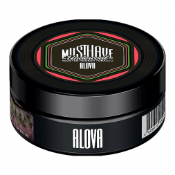 Табак Must Have - Alova (Розовая Гуава и Алоэ, 25 грамм)