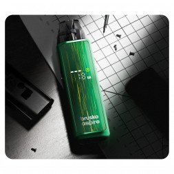 Электронная сигарета Brusko - Minican 6 (Металлик - Urban Grey)