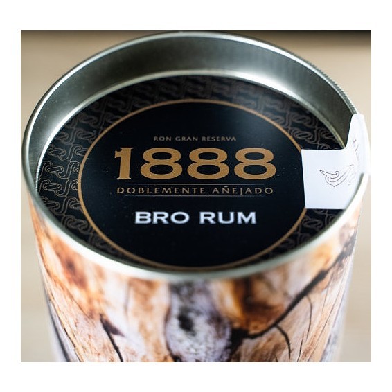 Табак Satyr Platinum - Bro Rum Limited Edition (Бро Ром Лимитед, 100 грамм) купить в Иркутске