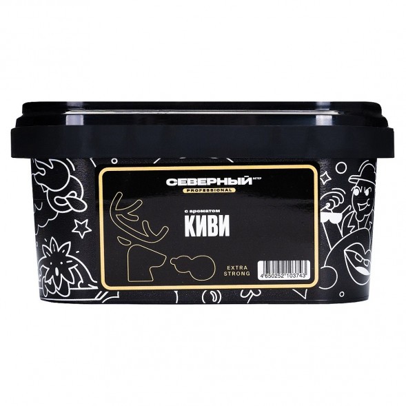 Табак Северный Professional - Киви (200 грамм) купить в Иркутске