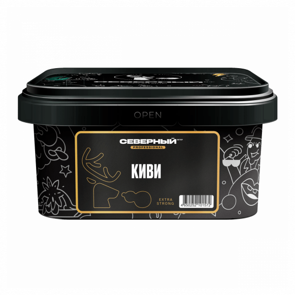 Табак Северный Professional - Киви (200 грамм) купить в Иркутске