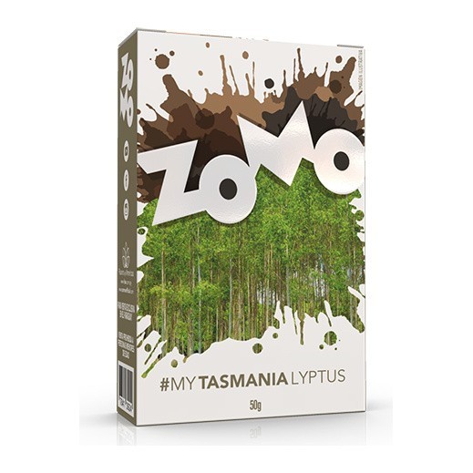 Табак Zomo - Tasmania Lyptus (Тасмания Липтус, 50 грамм) купить в Иркутске