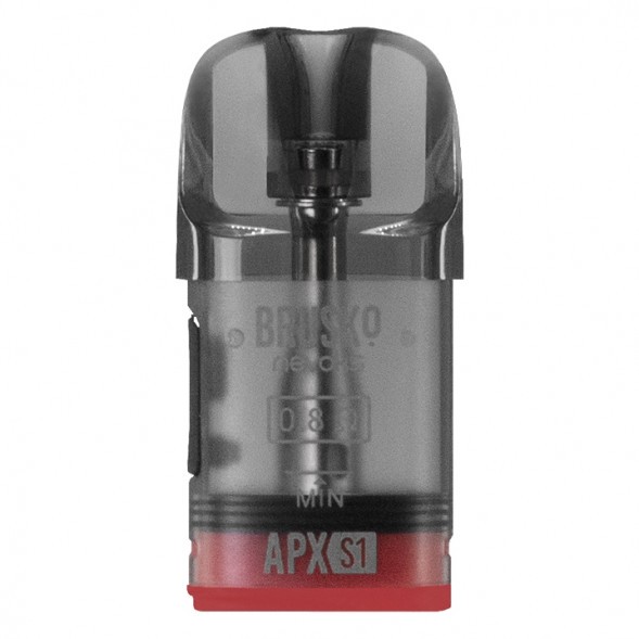 Сменный картридж Brusko - APX S1 (0.8 Ом, 3 шт.) купить в Иркутске