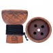 Чаша Japona Hookah - Turkish Black (Турецкая Чёрная) купить в Иркутске
