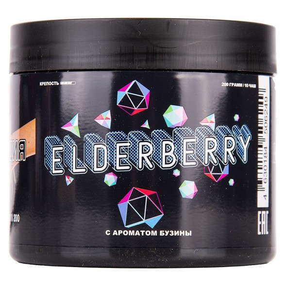 Табак Duft - Elderberry (Бузина, 200 грамм) купить в Иркутске