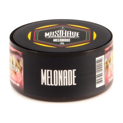 Табак Must Have - Melonade (Мелонад, 25 грамм) купить в Иркутске