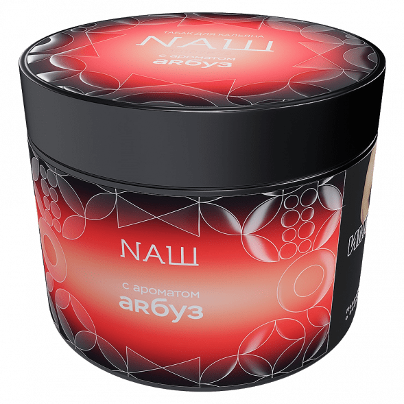 Табак NАШ HARD - Арбуз (200 грамм) купить в Иркутске
