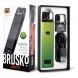 Электронная сигарета Brusko - Favostix (Бирюзовый Градиент) купить в Иркутске