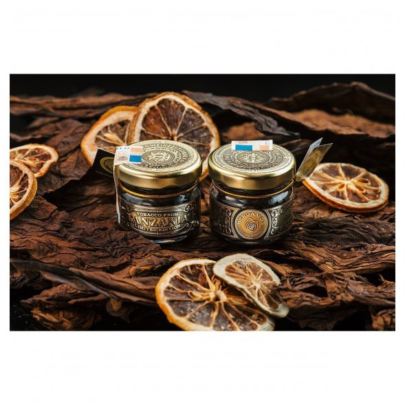Табак WTO - Tanzania Bergamot (Бергамот, 20 г) купить в Иркутске