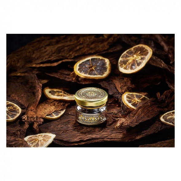 Табак WTO - Tanzania Bergamot (Бергамот, 20 г) купить в Иркутске