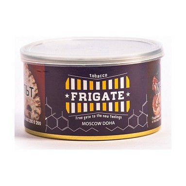 Доха Frigate - Moscow Doha (Фрегат Московская Доха, 20 грамм) купить в Иркутске