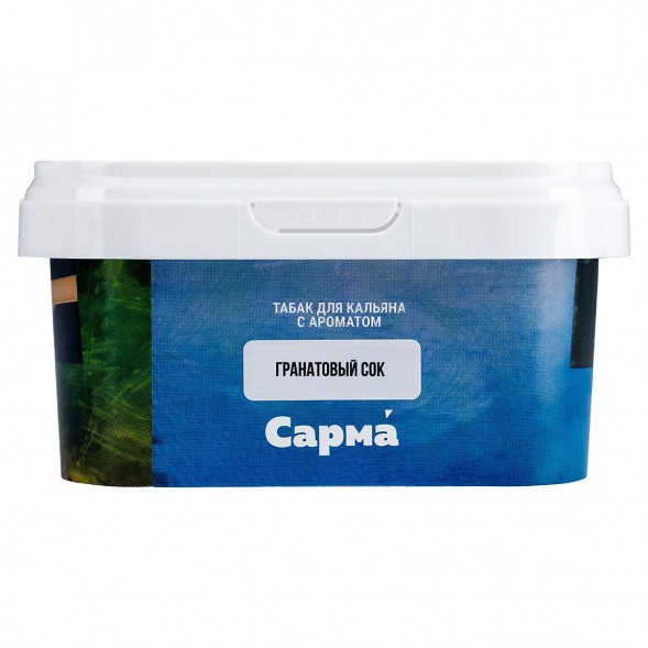 Табак Сарма - Гранатовый Сок (200 грамм) купить в Иркутске
