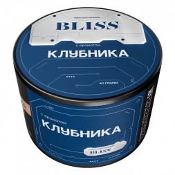 Табак Bliss - Клубника (40 грамм)