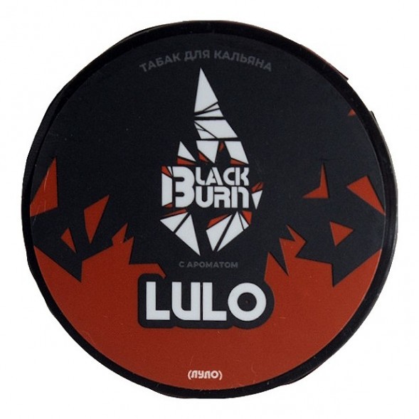 Табак BlackBurn - Lulo (Луло, 200 грамм) купить в Иркутске