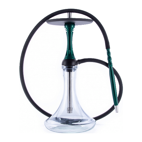 Кальян Alpha Hookah - Model X Green Candy (без колбы) купить в Иркутске