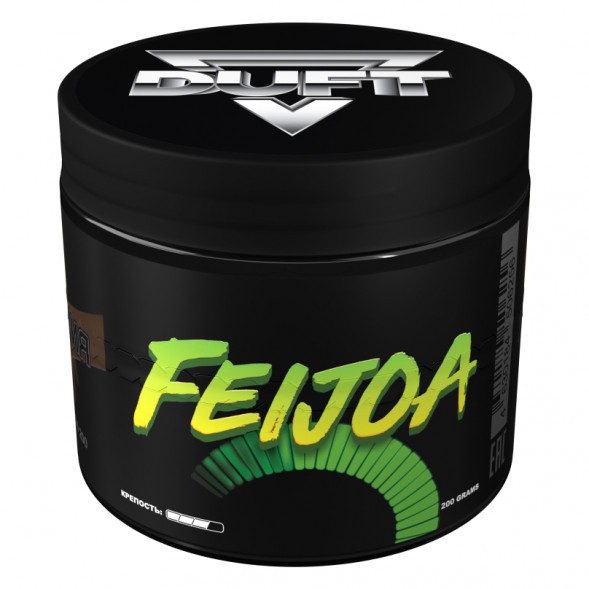 Табак Duft - Feijoa (Фейхоа, 200 грамм) купить в Иркутске