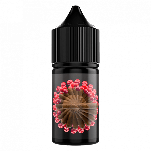 Жидкость SOAK L30 - Cherry Cigar (Вишнёвая Сигара, 30 мл, 2 мг) купить в Иркутске