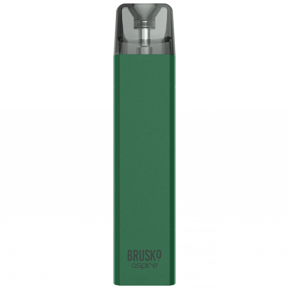 Электронная сигарета Brusko - Favostix (Зеленый) купить в Иркутске
