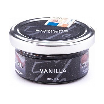 Табак Bonche - Vanilla (Ваниль, 60 грамм) купить в Иркутске