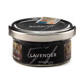 Табак Bonche - Lavender (Лаванда, 30 грамм) купить в Иркутске