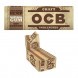 Бумага для самокруток OCB - Craft (50 штук) купить в Иркутске