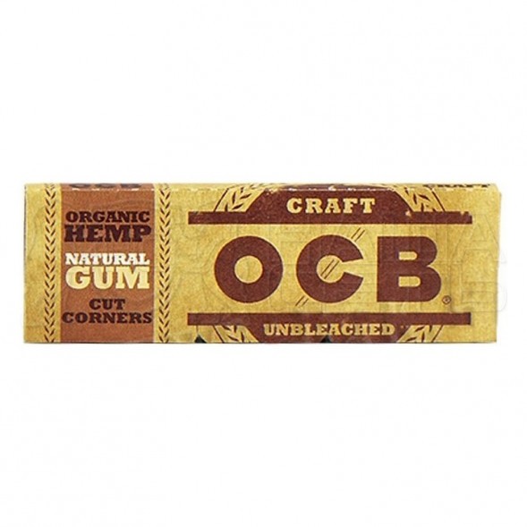 Бумага для самокруток OCB - Craft (50 штук) купить в Иркутске