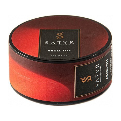 Табак Satyr - Angel Tits (Энджел Титс, 25 грамм) купить в Иркутске