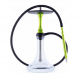 Кальян Alpha Hookah - Model X Lime (без колбы) купить в Иркутске
