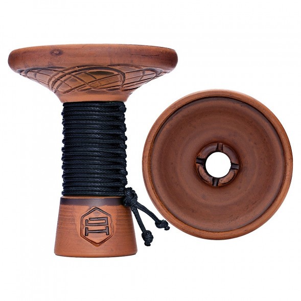 Чаша Japona Hookah - Mummy Black (Мумия Чёрная) купить в Иркутске