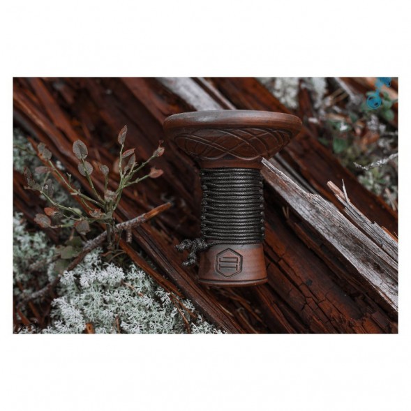 Чаша Japona Hookah - Mummy Black (Мумия Чёрная) купить в Иркутске