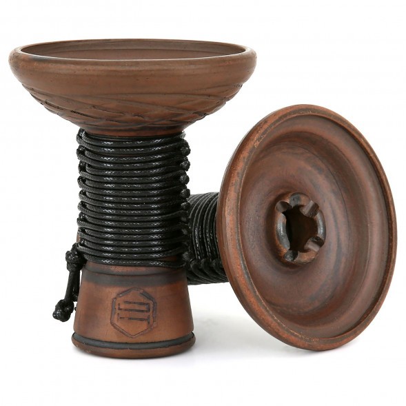 Чаша Japona Hookah - Mummy Black (Мумия Чёрная) купить в Иркутске