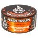 Табак BlackBurn - Peach Yogurt (Персиковый Йогурт, 100 грамм) купить в Иркутске