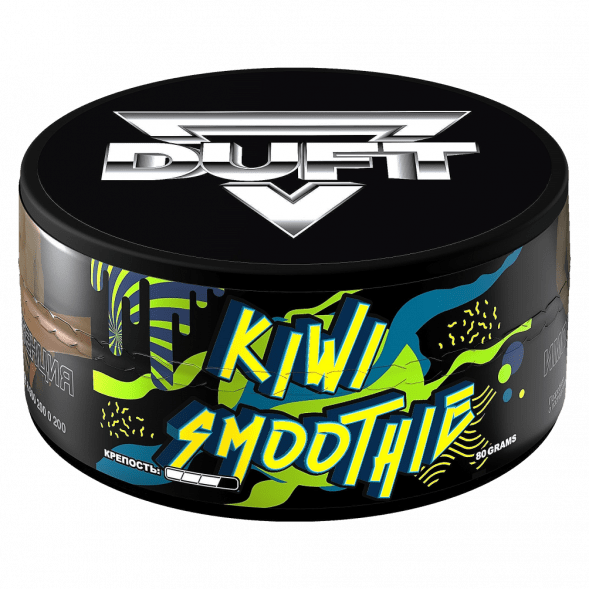 Табак Duft - Kiwi Smoothie (Киви Смузи, 20 грамм) купить в Иркутске