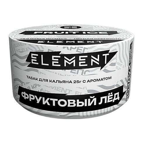 Табак Element Воздух - Fruit Ice NEW (Фруктовый Лёд, 25 грамм) купить в Иркутске