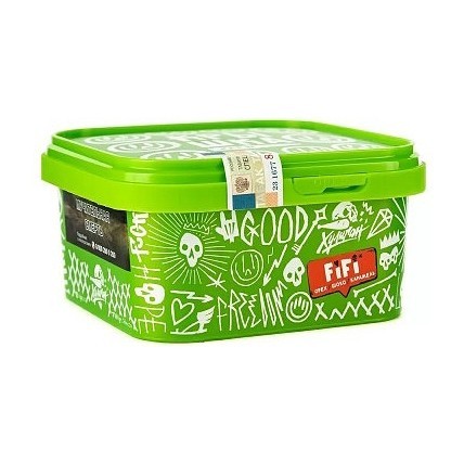 Табак Хулиган - Fifi (Орех с Шоколадом и Карамелью, 200 грамм) купить в Иркутске