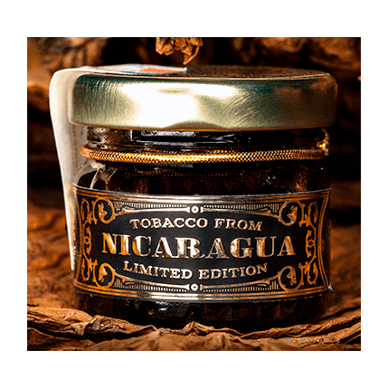 Табак WTO - Nicaragua Original (20 г) купить в Иркутске