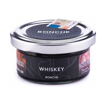 Табак Bonche - Whiskey (Виски, 30 грамм) купить в Иркутске