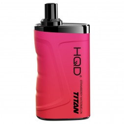 HQD Titan - Клубника Арбуз (7000 затяжек)