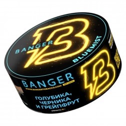 Табак Banger - Bluemist (Голубика, Черника, Грейпфрут, 25 грамм)
