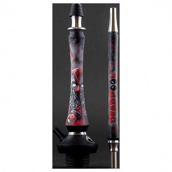 Кальян UNION - Sleek Comics Дэдпул (Без Колбы) купить в Иркутске