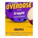 Табак Overdose - Grapple (Виноградное Яблоко, 25 грамм) купить в Иркутске