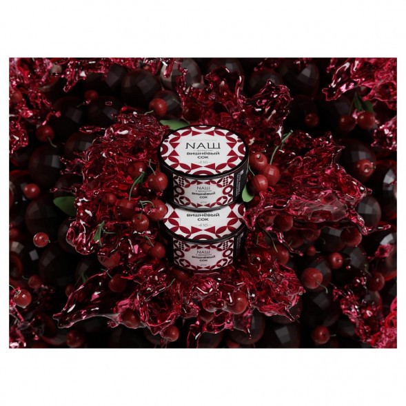 Табак NАШ - Вишнёвый Сок (40 грамм) купить в Иркутске