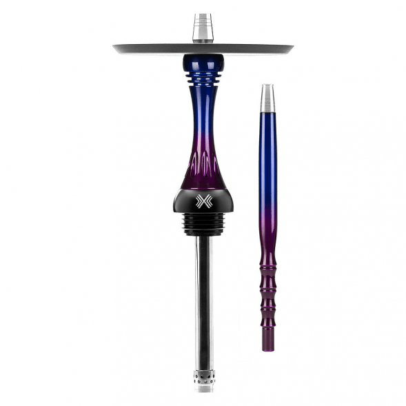 Кальян Alpha Hookah - Model X Midnight Candy (без колбы) купить в Иркутске