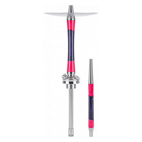 Кальян DSH - EX Cosmic Purple (без колбы) купить в Иркутске