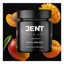 Табак Jent Cigar - Манго-Абрикос (25 грамм)