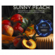 Табак Sapphire Crown - Sunny Peach (Персик, 25 грамм) купить в Иркутске