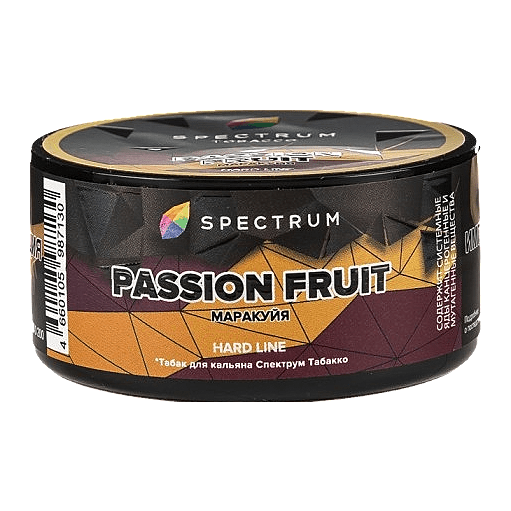 Табак Spectrum Hard - Passion Fruit (Маракуйя, 25 грамм) купить в Иркутске